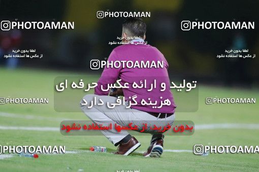 1405718, Abadan, , جام حذفی فوتبال ایران, Quarter-final, Khorramshahr Cup, Sanat Naft Abadan 1 v 3 Saipa on 2018/12/07 at Takhti Stadium Abadan