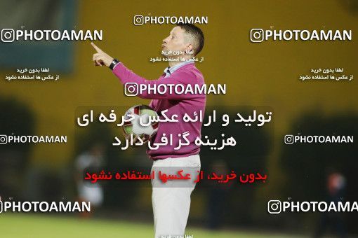 1405743, Abadan, , جام حذفی فوتبال ایران, Quarter-final, Khorramshahr Cup, Sanat Naft Abadan 1 v 3 Saipa on 2018/12/07 at Takhti Stadium Abadan