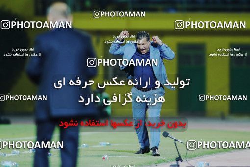 1405669, Abadan, , جام حذفی فوتبال ایران, Quarter-final, Khorramshahr Cup, Sanat Naft Abadan 1 v 3 Saipa on 2018/12/07 at Takhti Stadium Abadan