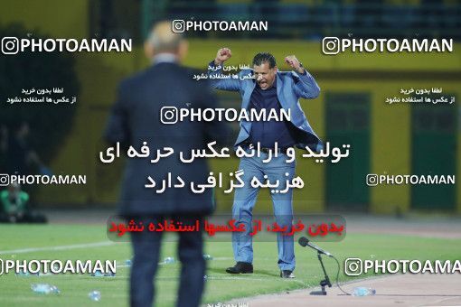 1405801, Abadan, , جام حذفی فوتبال ایران, Quarter-final, Khorramshahr Cup, Sanat Naft Abadan 1 v 3 Saipa on 2018/12/07 at Takhti Stadium Abadan