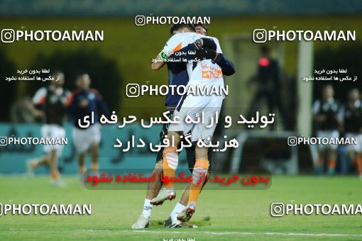 1405844, Abadan, , جام حذفی فوتبال ایران, Quarter-final, Khorramshahr Cup, Sanat Naft Abadan 1 v 3 Saipa on 2018/12/07 at Takhti Stadium Abadan