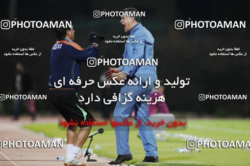 1405769, Abadan, , جام حذفی فوتبال ایران, Quarter-final, Khorramshahr Cup, Sanat Naft Abadan 1 v 3 Saipa on 2018/12/07 at Takhti Stadium Abadan