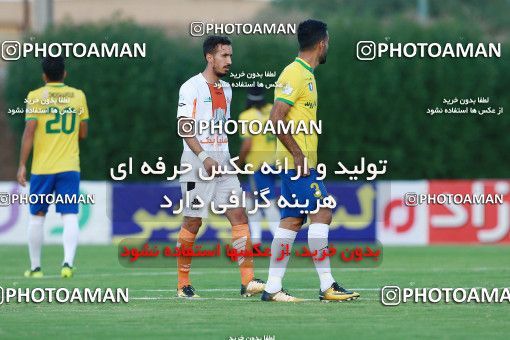 1347731, Abadan, , Iranian Hazfi Cup, 1.4 round, Khorramshahr Cup, Sanat Naft Abadan ۱ v 3 Saipa on 2018/12/07 at Takhti Stadium Abadan