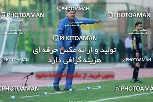 1347528, Abadan, , Iranian Hazfi Cup, 1.4 round, Khorramshahr Cup, Sanat Naft Abadan ۱ v 3 Saipa on 2018/12/07 at Takhti Stadium Abadan