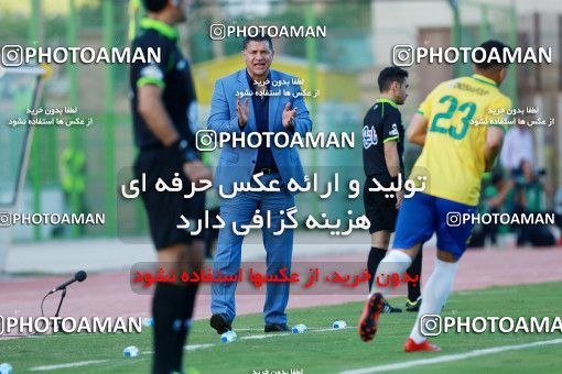 1347500, Abadan, , Iranian Hazfi Cup, 1.4 round, Khorramshahr Cup, Sanat Naft Abadan ۱ v 3 Saipa on 2018/12/07 at Takhti Stadium Abadan