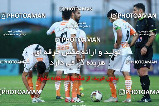 1347656, Abadan, , جام حذفی فوتبال ایران, Quarter-final, Khorramshahr Cup, Sanat Naft Abadan 1 v 3 Saipa on 2018/12/07 at Takhti Stadium Abadan