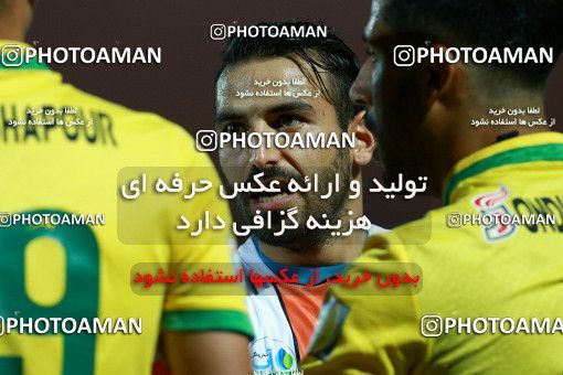 1347671, Abadan, , جام حذفی فوتبال ایران, Quarter-final, Khorramshahr Cup, Sanat Naft Abadan 1 v 3 Saipa on 2018/12/07 at Takhti Stadium Abadan