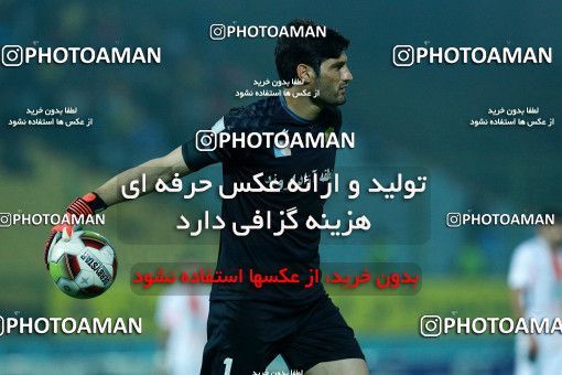 1347583, Abadan, , جام حذفی فوتبال ایران, Quarter-final, Khorramshahr Cup, Sanat Naft Abadan 1 v 3 Saipa on 2018/12/07 at Takhti Stadium Abadan