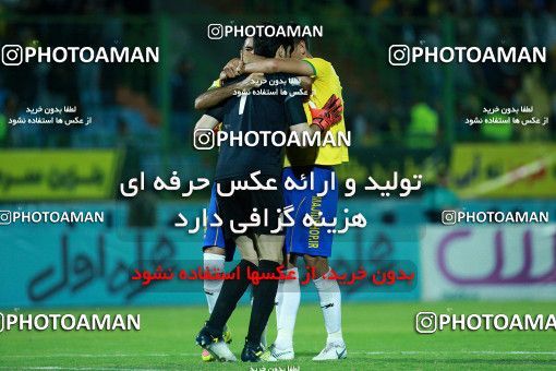 1347524, Abadan, , جام حذفی فوتبال ایران, Quarter-final, Khorramshahr Cup, Sanat Naft Abadan 1 v 3 Saipa on 2018/12/07 at Takhti Stadium Abadan