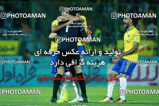 1347591, Abadan, , جام حذفی فوتبال ایران, Quarter-final, Khorramshahr Cup, Sanat Naft Abadan 1 v 3 Saipa on 2018/12/07 at Takhti Stadium Abadan