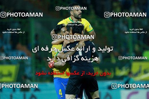 1347652, Abadan, , جام حذفی فوتبال ایران, Quarter-final, Khorramshahr Cup, Sanat Naft Abadan 1 v 3 Saipa on 2018/12/07 at Takhti Stadium Abadan