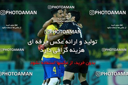 1347541, Abadan, , جام حذفی فوتبال ایران, Quarter-final, Khorramshahr Cup, Sanat Naft Abadan 1 v 3 Saipa on 2018/12/07 at Takhti Stadium Abadan