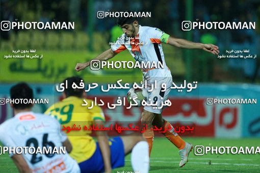 1347512, Abadan, , جام حذفی فوتبال ایران, Quarter-final, Khorramshahr Cup, Sanat Naft Abadan 1 v 3 Saipa on 2018/12/07 at Takhti Stadium Abadan