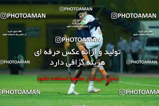 1347548, Abadan, , جام حذفی فوتبال ایران, Quarter-final, Khorramshahr Cup, Sanat Naft Abadan 1 v 3 Saipa on 2018/12/07 at Takhti Stadium Abadan