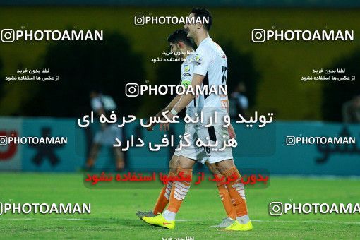 1347437, Abadan, , جام حذفی فوتبال ایران, Quarter-final, Khorramshahr Cup, Sanat Naft Abadan 1 v 3 Saipa on 2018/12/07 at Takhti Stadium Abadan