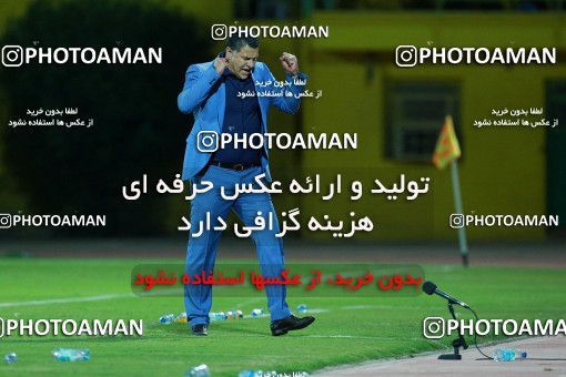 1347460, Abadan, , Iranian Hazfi Cup, 1.4 round, Khorramshahr Cup, Sanat Naft Abadan ۱ v 3 Saipa on 2018/12/07 at Takhti Stadium Abadan