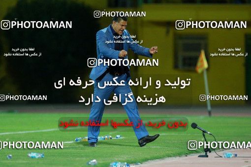 1347630, Abadan, , Iranian Hazfi Cup, 1.4 round, Khorramshahr Cup, Sanat Naft Abadan ۱ v 3 Saipa on 2018/12/07 at Takhti Stadium Abadan