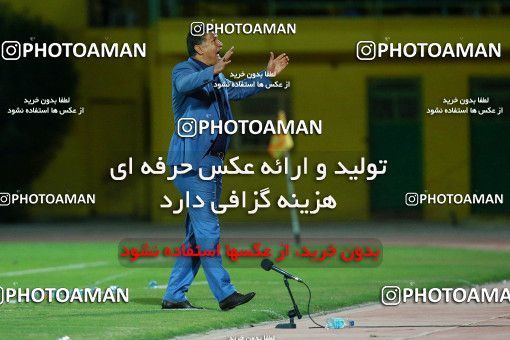 1347594, Abadan, , Iranian Hazfi Cup, 1.4 round, Khorramshahr Cup, Sanat Naft Abadan ۱ v 3 Saipa on 2018/12/07 at Takhti Stadium Abadan