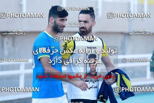 1348663, Ahvaz, , لیگ برتر فوتبال ایران، Persian Gulf Cup، Week 15، First Leg، Esteghlal Khouzestan 1 v 1 Sepahan on 2018/12/15 at Ahvaz Ghadir Stadium