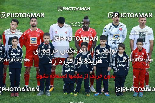 1349182, Tehran, , Iran Pro League، Persian Gulf Cup، 2018-19 season، First Leg، Week 15، Persepolis 3 v ۱ Pars Jonoubi Jam on 2018/12/14 at Azadi Stadium