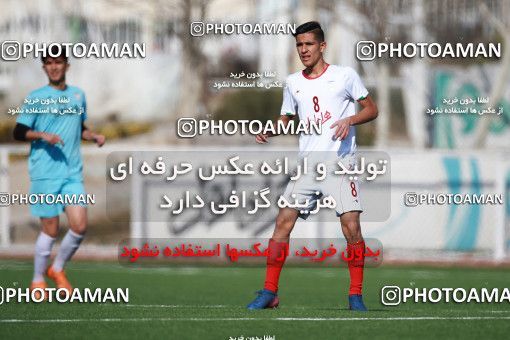 1363538, Tehran, , Iran U-17 National Football Team  on 2019/02/05 at Iran National Football Center