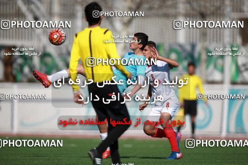 1363582, Tehran, , Iran U-17 National Football Team  on 2019/02/05 at Iran National Football Center