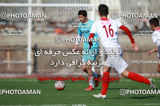 1363560, Tehran, , Iran U-17 National Football Team  on 2019/02/05 at Iran National Football Center