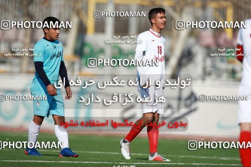 1363550, Tehran, , Iran U-17 National Football Team  on 2019/02/05 at Iran National Football Center