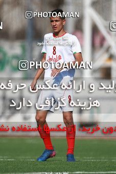 1363595, Tehran, , Iran U-17 National Football Team  on 2019/02/05 at Iran National Football Center