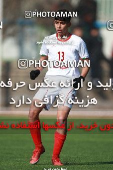 1363557, Tehran, , Iran U-17 National Football Team  on 2019/02/05 at Iran National Football Center