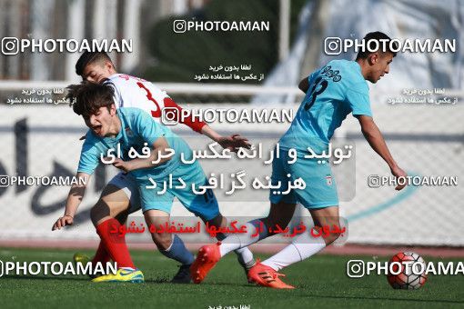 1363567, Tehran, , Iran U-17 National Football Team  on 2019/02/05 at Iran National Football Center