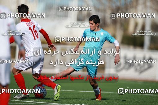 1363589, Tehran, , Iran U-17 National Football Team  on 2019/02/05 at Iran National Football Center