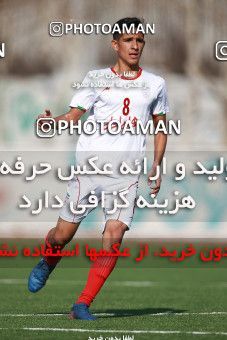 1363514, Tehran, , Iran U-17 National Football Team  on 2019/02/05 at Iran National Football Center