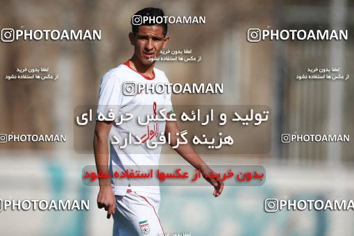 1363529, Tehran, , Iran U-17 National Football Team  on 2019/02/05 at Iran National Football Center