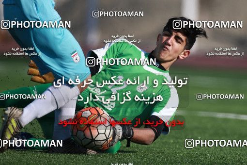 1363553, Tehran, , Iran U-17 National Football Team  on 2019/02/05 at Iran National Football Center