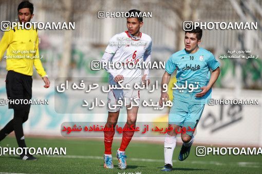 1363532, Tehran, , Iran U-17 National Football Team  on 2019/02/05 at Iran National Football Center