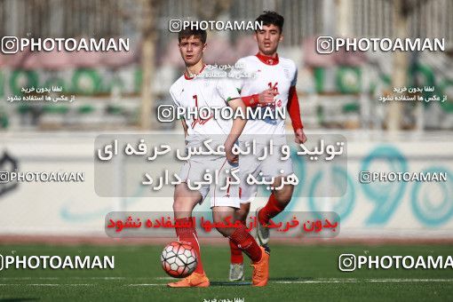 1363506, Tehran, , Iran U-17 National Football Team  on 2019/02/05 at Iran National Football Center