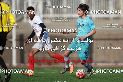 1363549, Tehran, , Iran U-17 National Football Team  on 2019/02/05 at Iran National Football Center