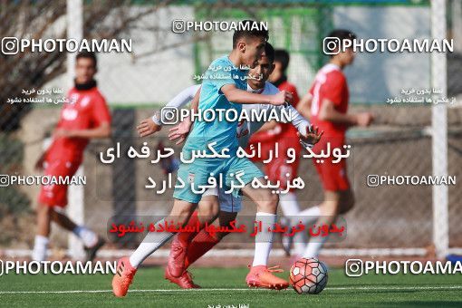 1363554, Tehran, , Iran U-17 National Football Team  on 2019/02/05 at Iran National Football Center