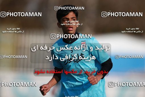 1363778, Tehran, , Iran U-17 National Football Team  on 2019/02/05 at Iran National Football Center