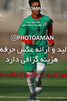 1363739, Tehran, , Iran U-17 National Football Team  on 2019/02/05 at Iran National Football Center