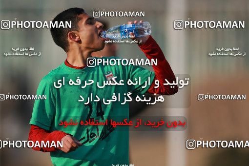 1363675, Tehran, , Iran U-17 National Football Team  on 2019/02/05 at Iran National Football Center