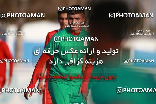 1363630, Tehran, , Iran U-17 National Football Team  on 2019/02/05 at Iran National Football Center