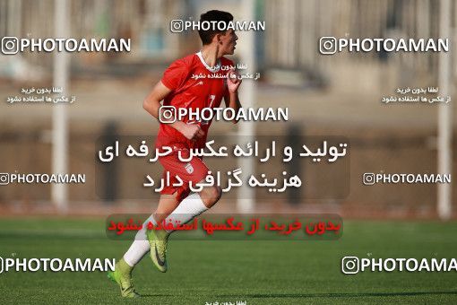 1364041, Tehran, , Iran U-17 National Football Team  on 2019/02/05 at Iran National Football Center