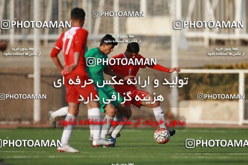 1364027, Tehran, , Iran U-17 National Football Team  on 2019/02/05 at Iran National Football Center