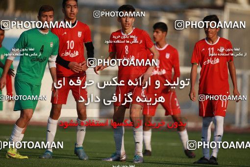 1364003, Tehran, , Iran U-17 National Football Team  on 2019/02/05 at Iran National Football Center