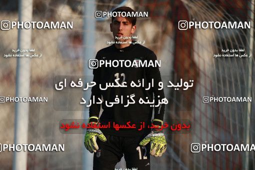 1363881, Tehran, , Iran U-17 National Football Team  on 2019/02/05 at Iran National Football Center