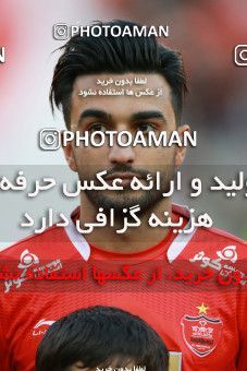 1368774, Tehran, , Iran Pro League، Persian Gulf Cup، 2018-19 season، Second Leg، Week 16، Persepolis 2 v ۰ Padideh Mashhad on 2019/02/06 at Azadi Stadium