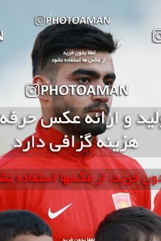 1368789, Tehran, , لیگ برتر فوتبال ایران، Persian Gulf Cup، Week 16، Second Leg، Persepolis 2 v 0 Padideh Mashhad on 2019/02/06 at Azadi Stadium