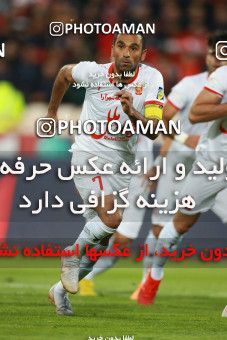 1368970, Tehran, , Iran Pro League، Persian Gulf Cup، 2018-19 season، Second Leg، Week 16، Persepolis 2 v ۰ Padideh Mashhad on 2019/02/06 at Azadi Stadium